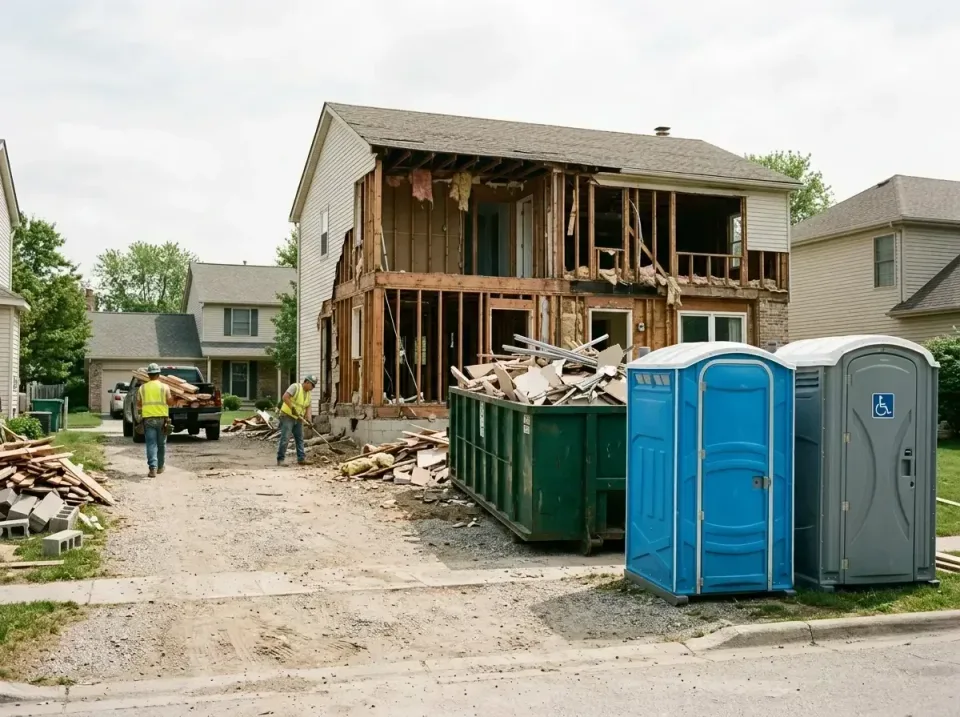 home-renovation-demolition-sit-010 — frequently asked questions, Portable Toilet & Dumpsters Rental in Hillsboro, OR